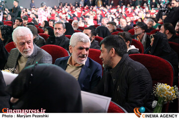 افتتاحیه جشنواره عمار 2 بهمن 1404