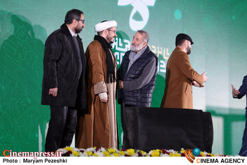 افتتاحیه جشنواره عمار 2 بهمن 1404