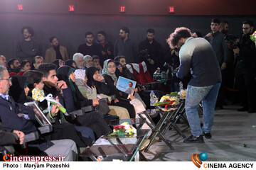 افتتاحیه جشنواره عمار 2 بهمن 1404