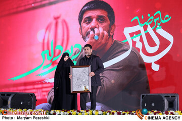 افتتاحیه جشنواره عمار 2 بهمن 1404