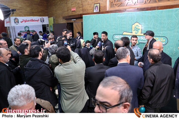 افتتاحیه جشنواره عمار 2 بهمن 1404