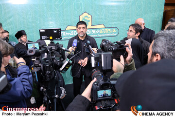 افتتاحیه جشنواره عمار 2 بهمن 1404