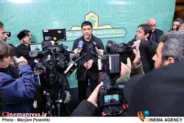 افتتاحیه جشنواره عمار 2 بهمن 1404