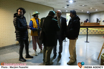 دومین روز جشنواره تئاتر فجر 3 بهمن 1404