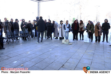 سومین روز جشنواره تئاتر فجر 4 بهمن 1404