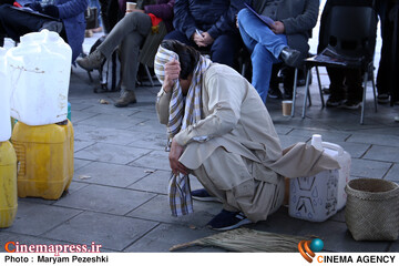 سومین روز جشنواره تئاتر فجر 4 بهمن 1404