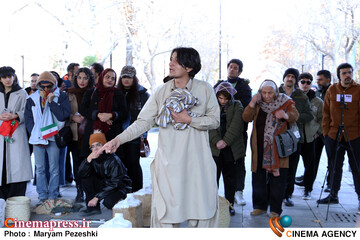 سومین روز جشنواره تئاتر فجر 4 بهمن 1404