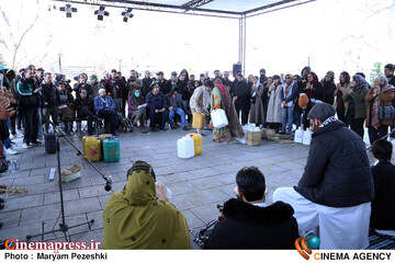 سومین روز جشنواره تئاتر فجر 4 بهمن 1404