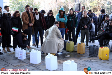 سومین روز جشنواره تئاتر فجر 4 بهمن 1404