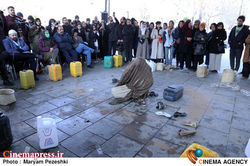 سومین روز جشنواره تئاتر فجر 4 بهمن 1404