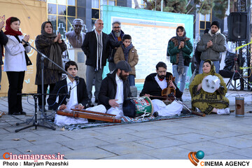 سومین روز جشنواره تئاتر فجر 4 بهمن 1404