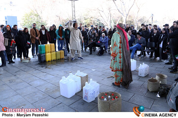 سومین روز جشنواره تئاتر فجر 4 بهمن 1404