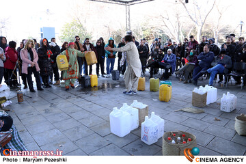 سومین روز جشنواره تئاتر فجر 4 بهمن 1404