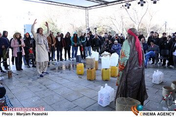 سومین روز جشنواره تئاتر فجر 4 بهمن 1404