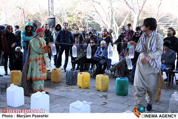 سومین روز جشنواره تئاتر فجر 4 بهمن 1404