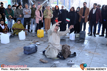 سومین روز جشنواره تئاتر فجر 4 بهمن 1404