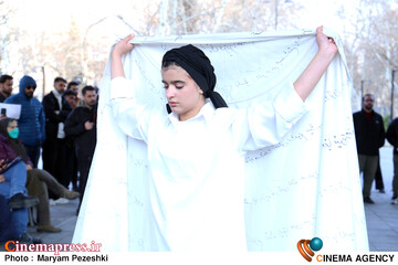 سومین روز جشنواره تئاتر فجر 4 بهمن 1404