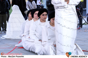 سومین روز جشنواره تئاتر فجر 4 بهمن 1404