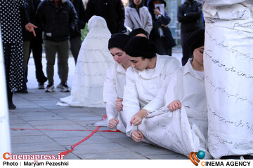 سومین روز جشنواره تئاتر فجر 4 بهمن 1404