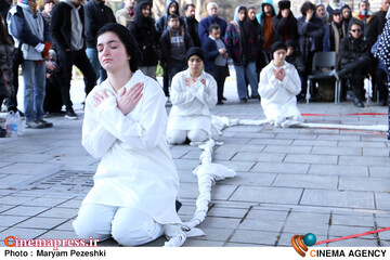 سومین روز جشنواره تئاتر فجر 4 بهمن 1404