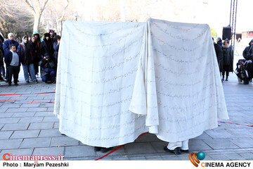 سومین روز جشنواره تئاتر فجر 4 بهمن 1404