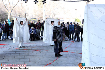 سومین روز جشنواره تئاتر فجر 4 بهمن 1404