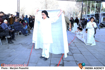 سومین روز جشنواره تئاتر فجر 4 بهمن 1404