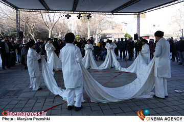 سومین روز جشنواره تئاتر فجر 4 بهمن 1404