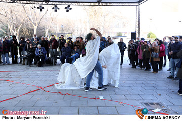 سومین روز جشنواره تئاتر فجر 4 بهمن 1404