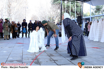 سومین روز جشنواره تئاتر فجر 4 بهمن 1404