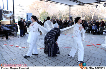 سومین روز جشنواره تئاتر فجر 4 بهمن 1404