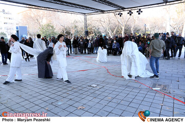 سومین روز جشنواره تئاتر فجر 4 بهمن 1404