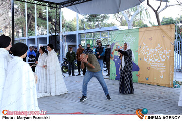 سومین روز جشنواره تئاتر فجر 4 بهمن 1404