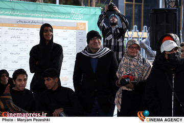 سومین روز جشنواره تئاتر فجر 4 بهمن 1404