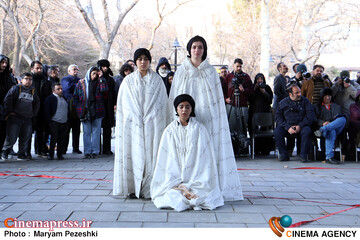 سومین روز جشنواره تئاتر فجر 4 بهمن 1404