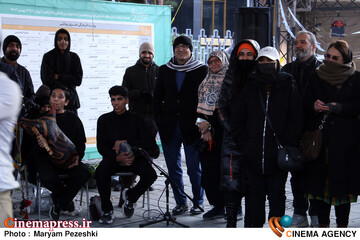 سومین روز جشنواره تئاتر فجر 4 بهمن 1404