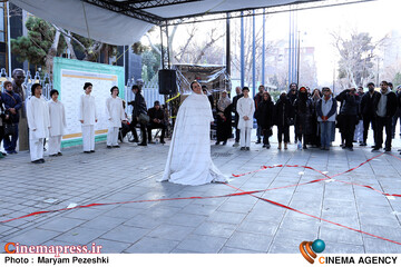 سومین روز جشنواره تئاتر فجر 4 بهمن 1404