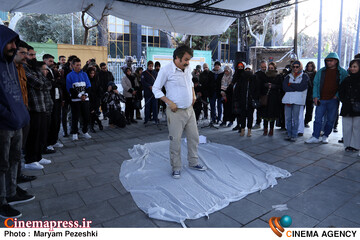 سومین روز جشنواره تئاتر فجر 4 بهمن 1404