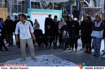 سومین روز جشنواره تئاتر فجر 4 بهمن 1404