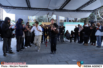 سومین روز جشنواره تئاتر فجر 4 بهمن 1404