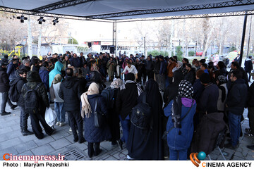 سومین روز جشنواره تئاتر فجر 4 بهمن 1404