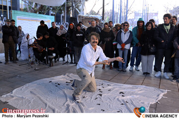 سومین روز جشنواره تئاتر فجر 4 بهمن 1404