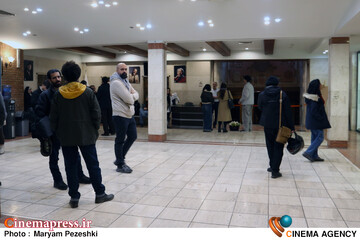 سومین روز جشنواره تئاتر فجر 4 بهمن 1404