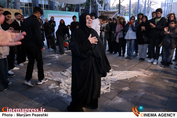 سومین روز جشنواره تئاتر فجر 4 بهمن 1404