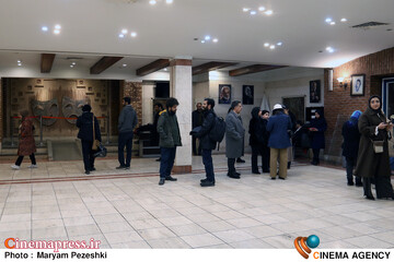 سومین روز جشنواره تئاتر فجر 4 بهمن 1404