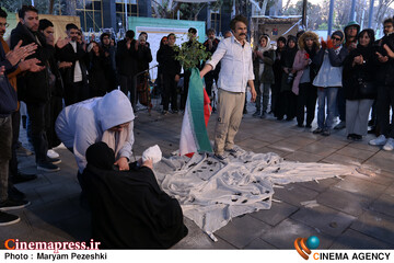 سومین روز جشنواره تئاتر فجر 4 بهمن 1404