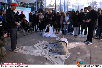 سومین روز جشنواره تئاتر فجر 4 بهمن 1404