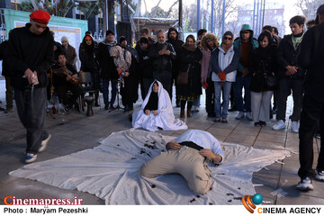 سومین روز جشنواره تئاتر فجر 4 بهمن 1404