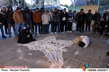 سومین روز جشنواره تئاتر فجر 4 بهمن 1404