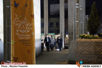 چهارمین روز جشنواره تئاتر فجر 5 بهمن 1404